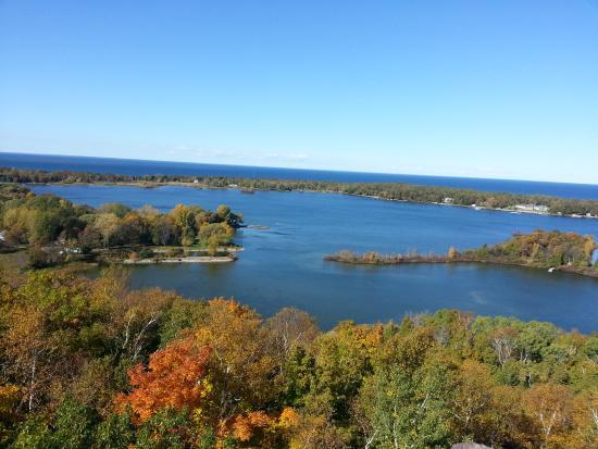 Parque Estadual de Potawatomi