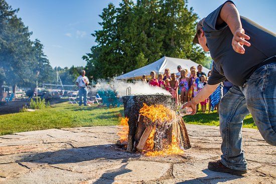 Waterfront Mary's Bar & Grill